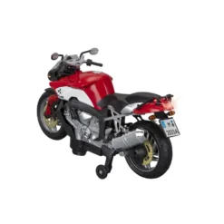 4R Moto Maxitrail con Luz y Sonido Varios Modelos