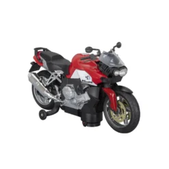 4R Moto Maxitrail con Luz y Sonido Varios Modelos