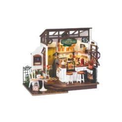 Robotime Cafetería Maqueta