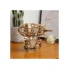 Robotime Dirigible Maqueta de Madera