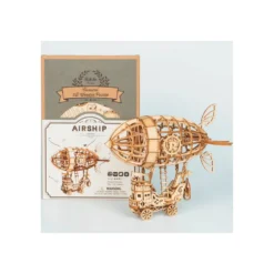 Robotime Dirigible Maqueta de Madera