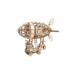 Robotime Dirigible Maqueta de Madera