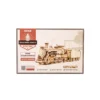 Robotime Prime Tren de Vapor Maqueta de Madera