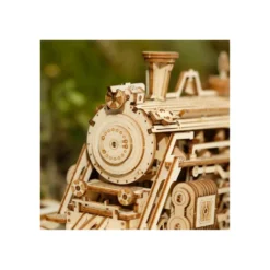 Robotime Prime Tren de Vapor Maqueta de Madera
