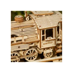 Robotime Prime Tren de Vapor Maqueta de Madera