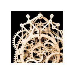 Robotime Reloj de Péndulo Maqueta de Madera