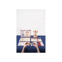 Robotime Swing Ride Maqueta de Madera