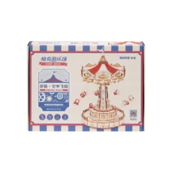 Robotime Swing Ride Maqueta de Madera