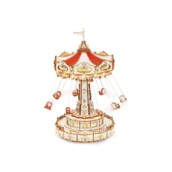 Robotime Swing Ride Maqueta de Madera