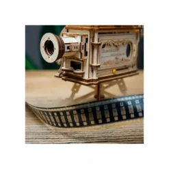 Robotime Vitascope Maqueta de Madera