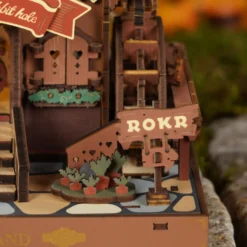 Rokr Cuckoo Clock Rompecabezas 3D