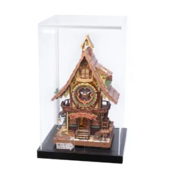 Rokr Cuckoo Clock Rompecabezas 3D