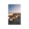 ROKR Racing Car Puzzle 3D