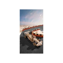 ROKR Racing Car Puzzle 3D