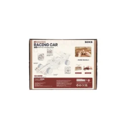 ROKR Racing Car Puzzle 3D
