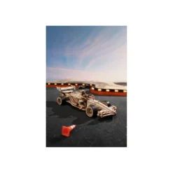ROKR Racing Car Puzzle 3D