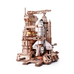 Rokr Space Shuttle Maqueta