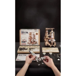 Rokr Space Shuttle Maqueta