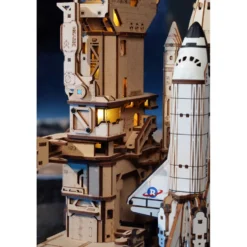 Rokr Space Shuttle Maqueta