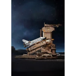 Rokr Space Shuttle Maqueta