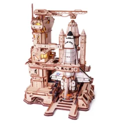 Rokr Space Shuttle Maqueta
