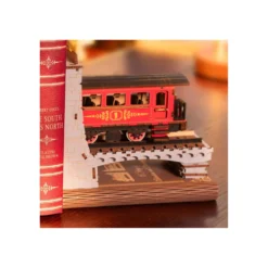 Rolife Century Train Maqueta de Madera