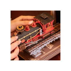 Rolife Century Train Maqueta de Madera