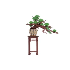 Rolife Evergreen Pine Bonsai Rompecabezas 3D