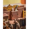 Rolife Silent Corner Study Diorama DIY