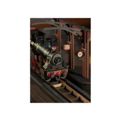 Rolife Steam Journey Rompecabezas 3D de Madera