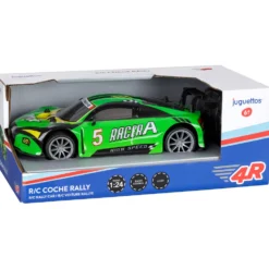 4R Radio Control Coche Rally