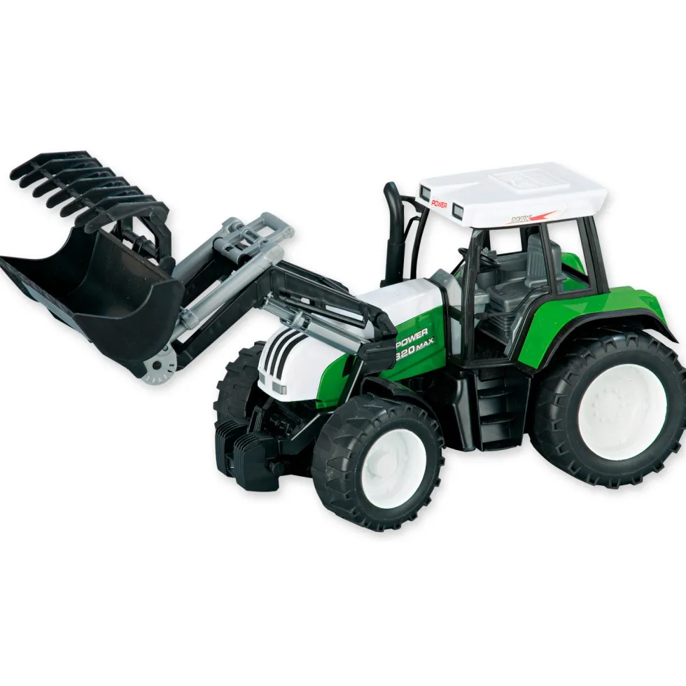 4R Tractor Pala Varios Modelos