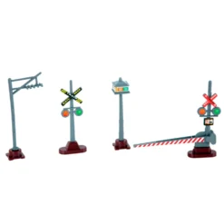 4R Tren Eléctrico Express
