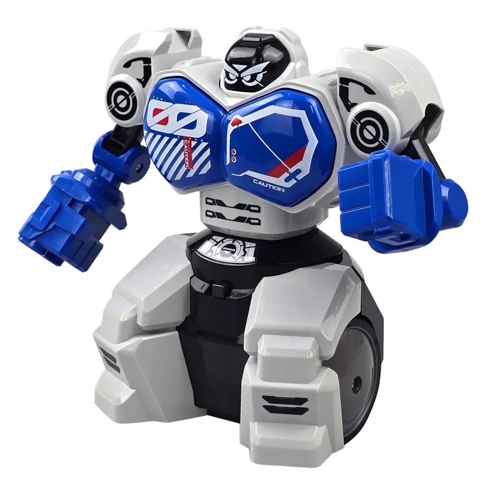 Rumble Kombat Robots de Combate