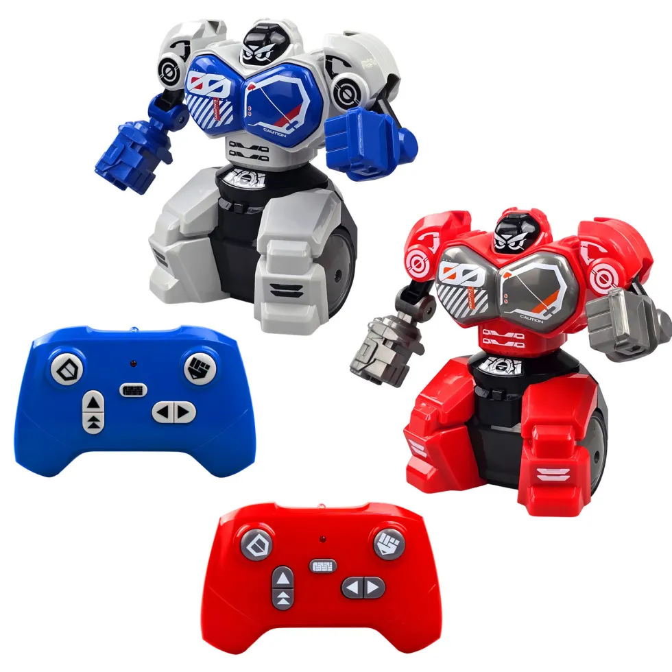 Rumble Kombat Robots de Combate