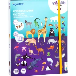 Scientific Tools Aprendo Sobre La Fauna
