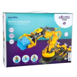 Scientific Tools Brazo Hidráulico