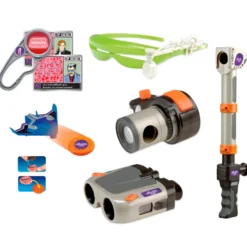 Scientific Tools Equipo Agente Secreto