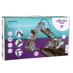 Scientific Tools Excavadora Hidráulica