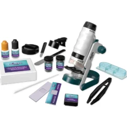 Scientific Tools Microscopio de Mano Maletín