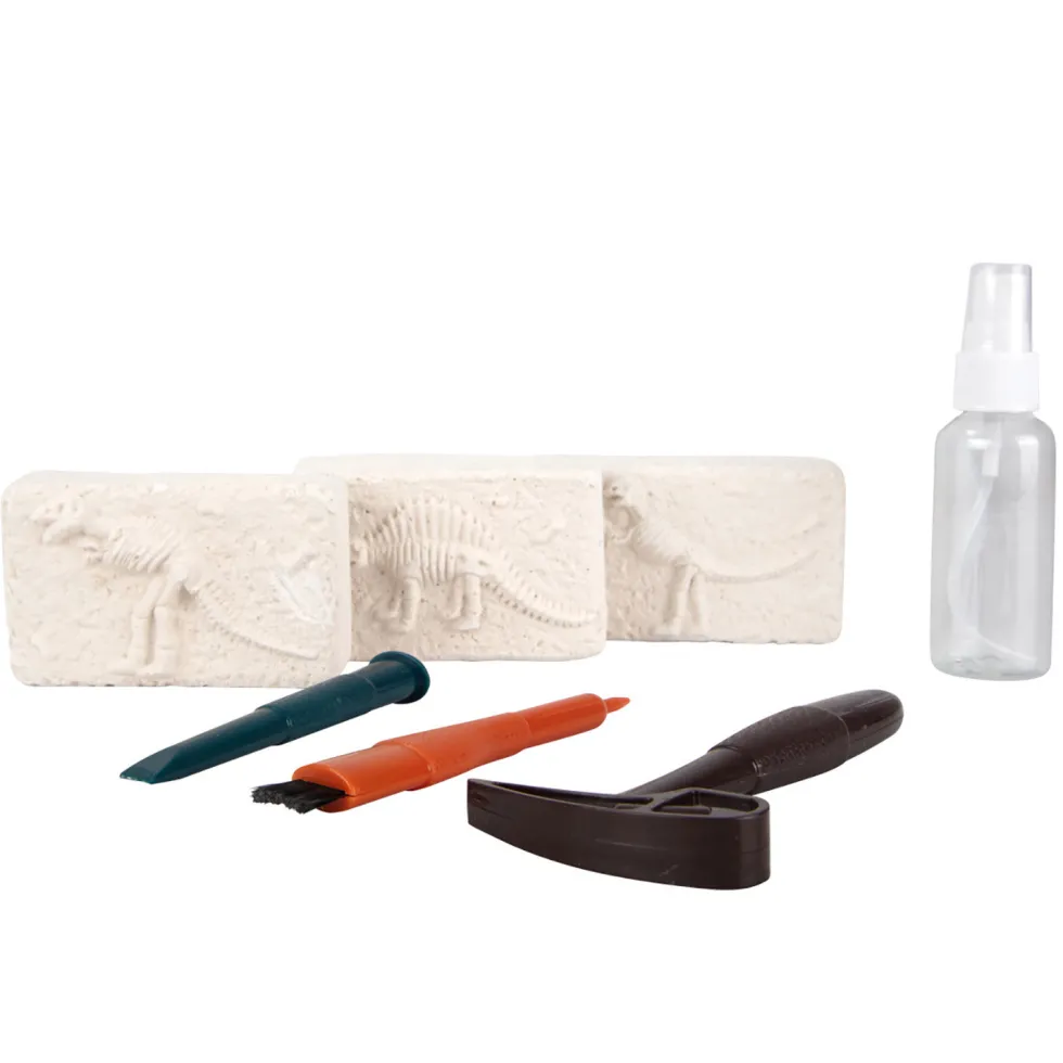 Scientific Tools Set de Excavación