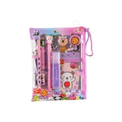 Set de Papelería Kawaii