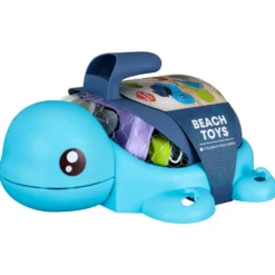 Set de Tortuga para la Playa