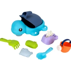 Set de Tortuga para la Playa