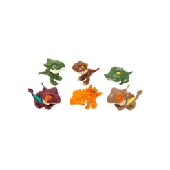 Set 3 Dinos Bocazas Articulados Varios Modelos