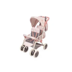 Silla de Muñecas Gemelar Plegable Family