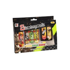 Skateboard De Dedos 6 Skates