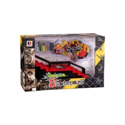 Skatepark con Skateboard Varios Modelos