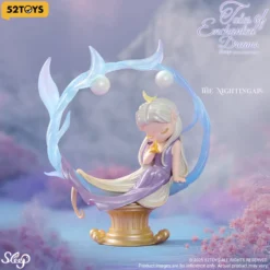Sleep Dreamland Elves Tales of Enchanted Dreams Figura Coleccionable Varios Modelos