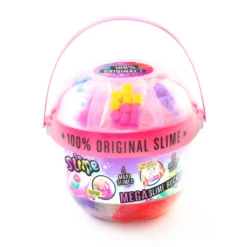 Slime Mega Slime Bucket con Decoraciones Varios Modelos